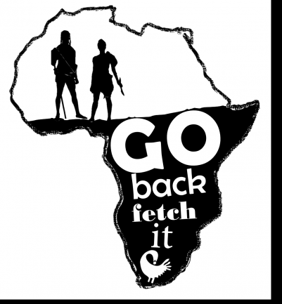 Go Back Fetch It Logo