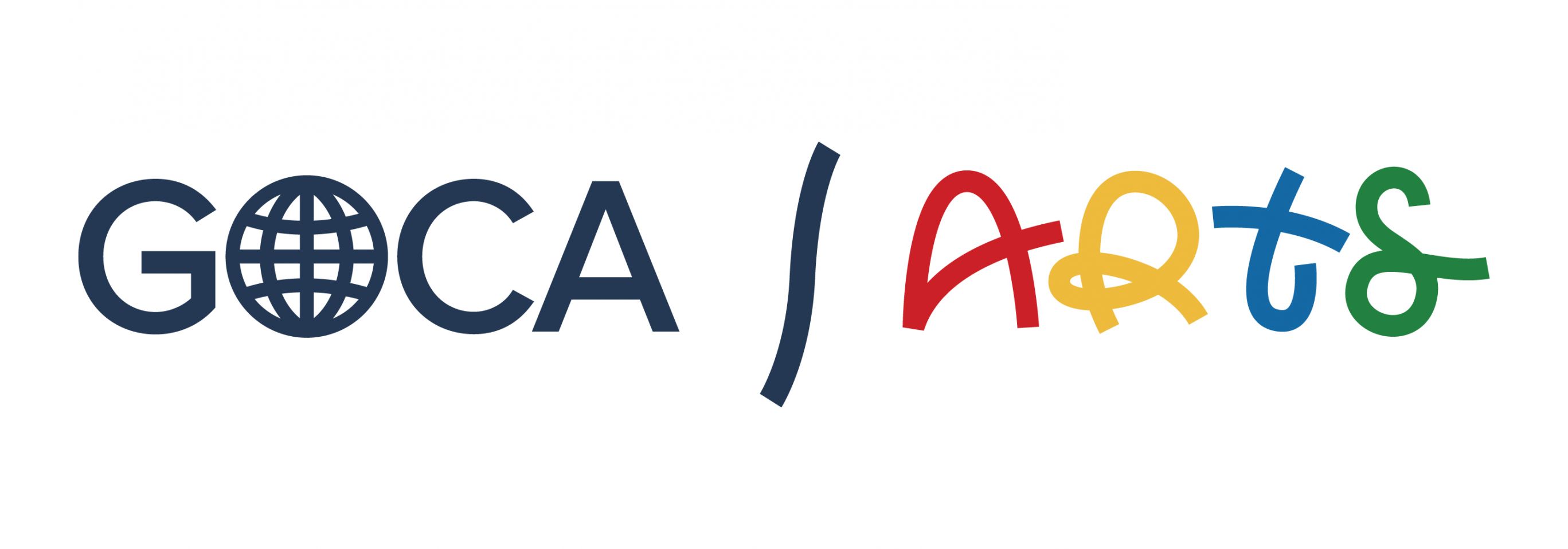 GOCA Arts Logo