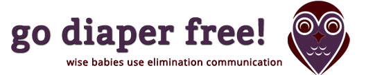 Go Diaper Free Logo