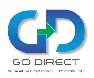 Go Direct Supply Chain Solutions Inc. Logo