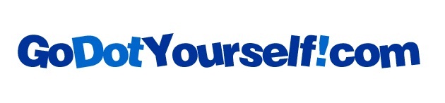 godotyourself Logo