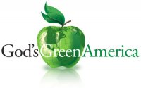 God's Green America Logo