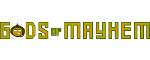 Gods of Mayhem Logo