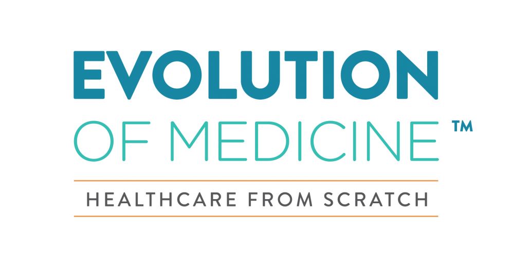Evolution of Medicine Logo