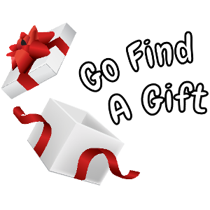 Go Find A Gift Logo