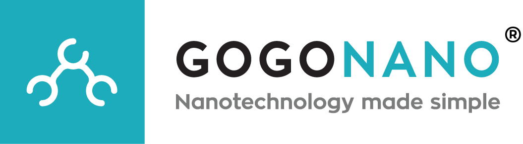 GoGoNano - Waterproofing Sprays & Stain Protectors Logo