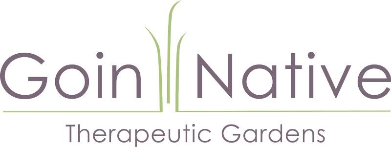 Goin Native Therapeutic Gardens Logo