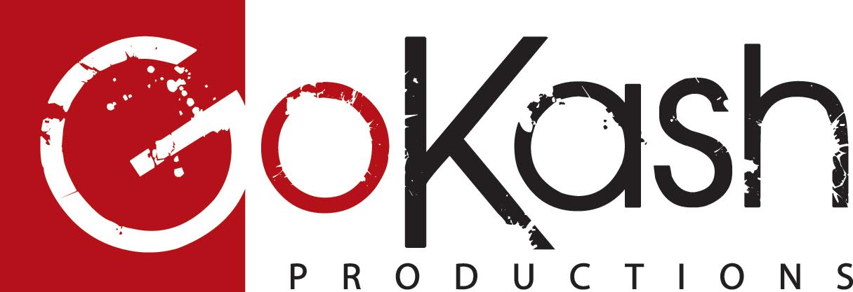 GoKash Productions Logo