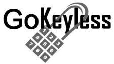 gokeyless Logo