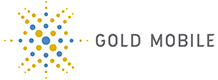 Gold Mobile Logo