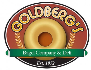 goldbergsbagelco Logo