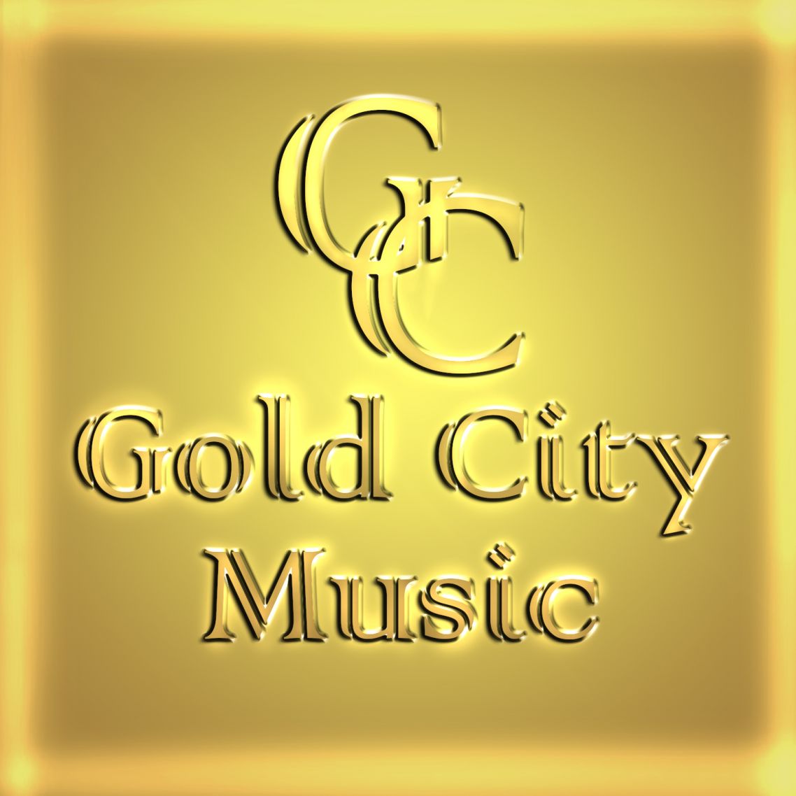 GOLD CITY RECORDS Logo