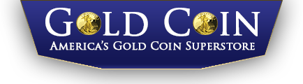 Gold Coin Logo