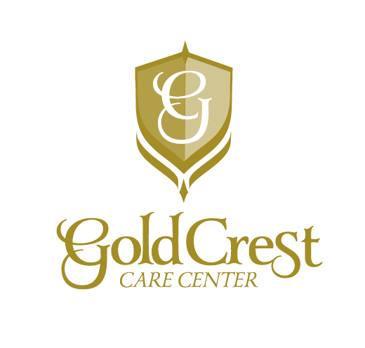 Gold Crest Care Center Logo