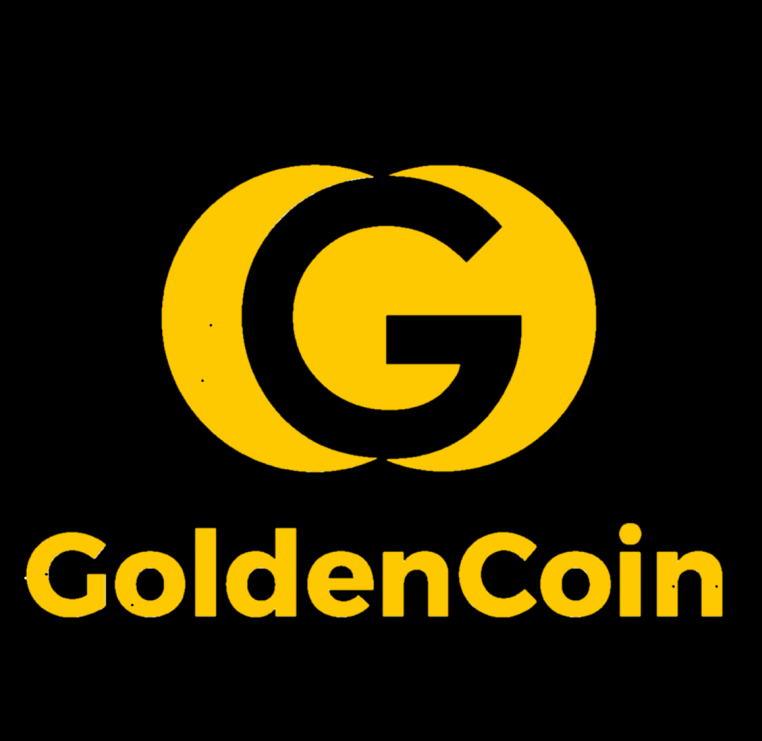 goldencoin Logo