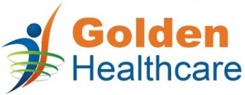 Golden Healthcare, LLC Logo