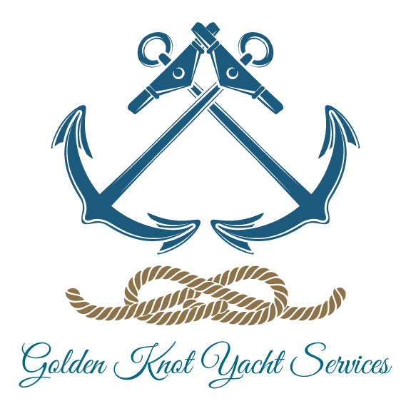 goldenknotyacht Logo