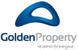 GoldenProperty Logo