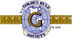 Golden Rule Society Logo