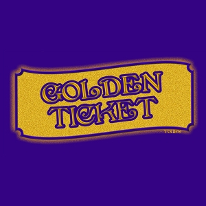 Golden Ticket Tours Logo