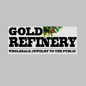 Gold Refinery in Framingham Logo