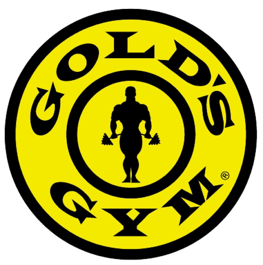 Gold's Gym Ormond Beach Logo