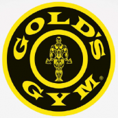 Golds Gym Noida Logo