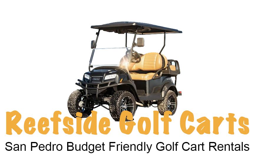 Reefside Golf Carts Logo
