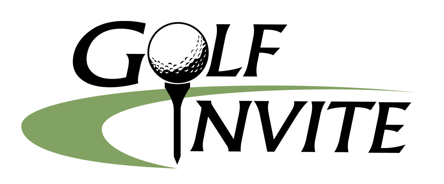 Golf Invite Logo