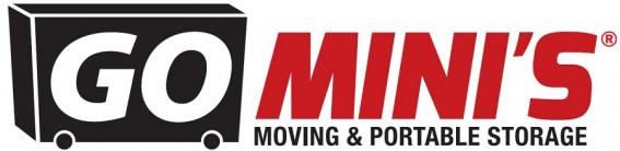 Go Mini's Portable Storage & Moving Logo