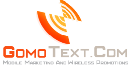 GOMOTEXT.COM Logo