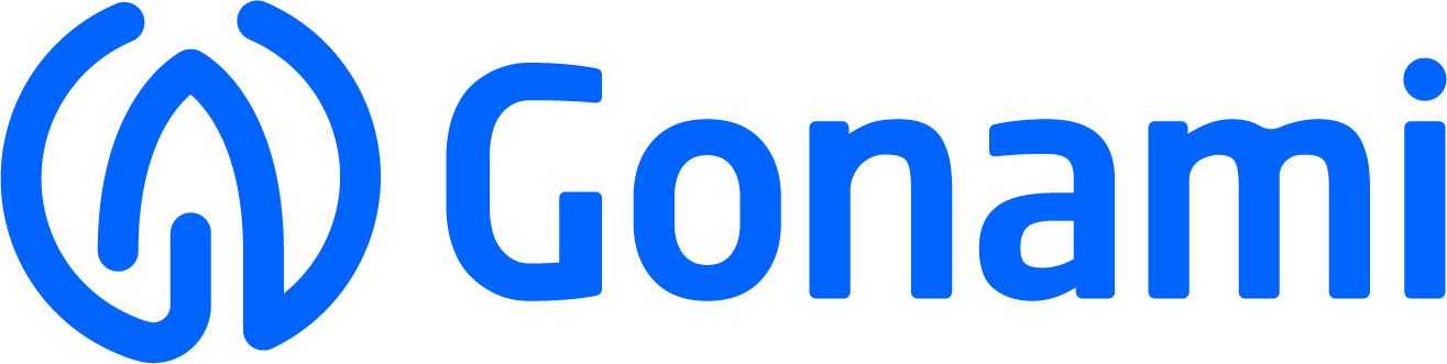 gonami Logo