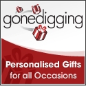 gonedigging Logo