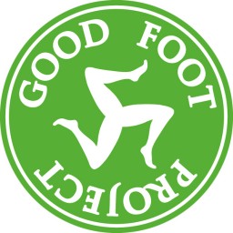 goodfootproject Logo