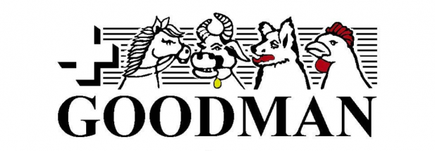 Goodman Pet Chemist & Supply Store Logo