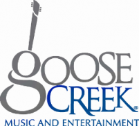 Goose Creek Music & Entertainment Logo