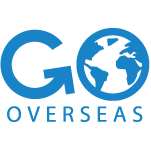 Go Overseas Logo