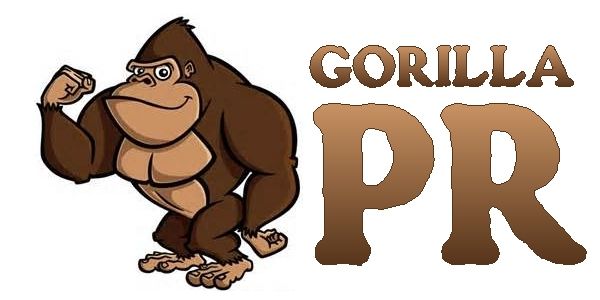 Gorilla PR Logo