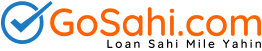 gosahi_loans Logo