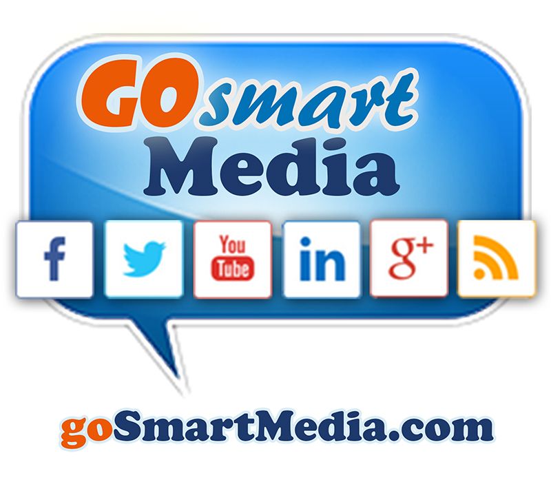 Go Smart Media Web Marketing Logo