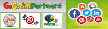 gosocialpartners Logo