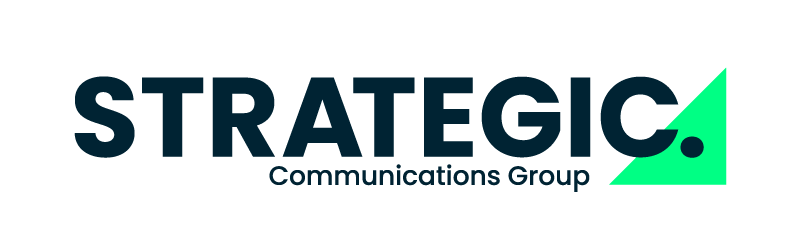 Strategic Communications Group Logo