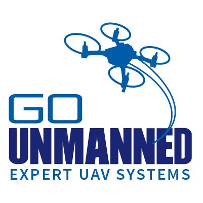 Go Unmanned Logo