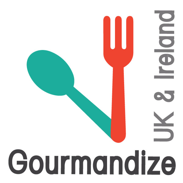 Gourmandize UK & Ireland Logo