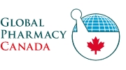 Global Pharmacy Canada, Inc. Logo