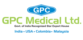 GPC Medical Limited Logo
