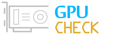 GPUCheck Logo