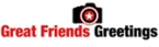 Great Friends Greetings Logo