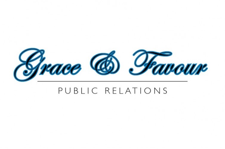 Grace and Favour PR Logo