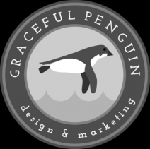 gracefulpenguin Logo